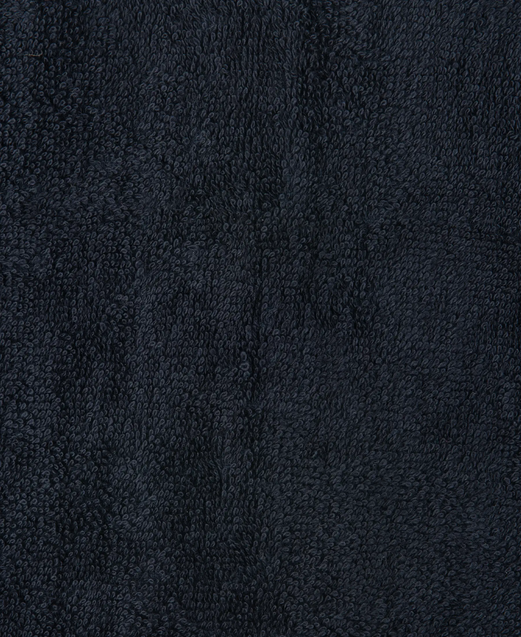 Bamboo Cotton Blend Terry Ultrasoft and Durable Face Towel with Natural StayFresh Properties - Navy (Pack of 3) - Image 6