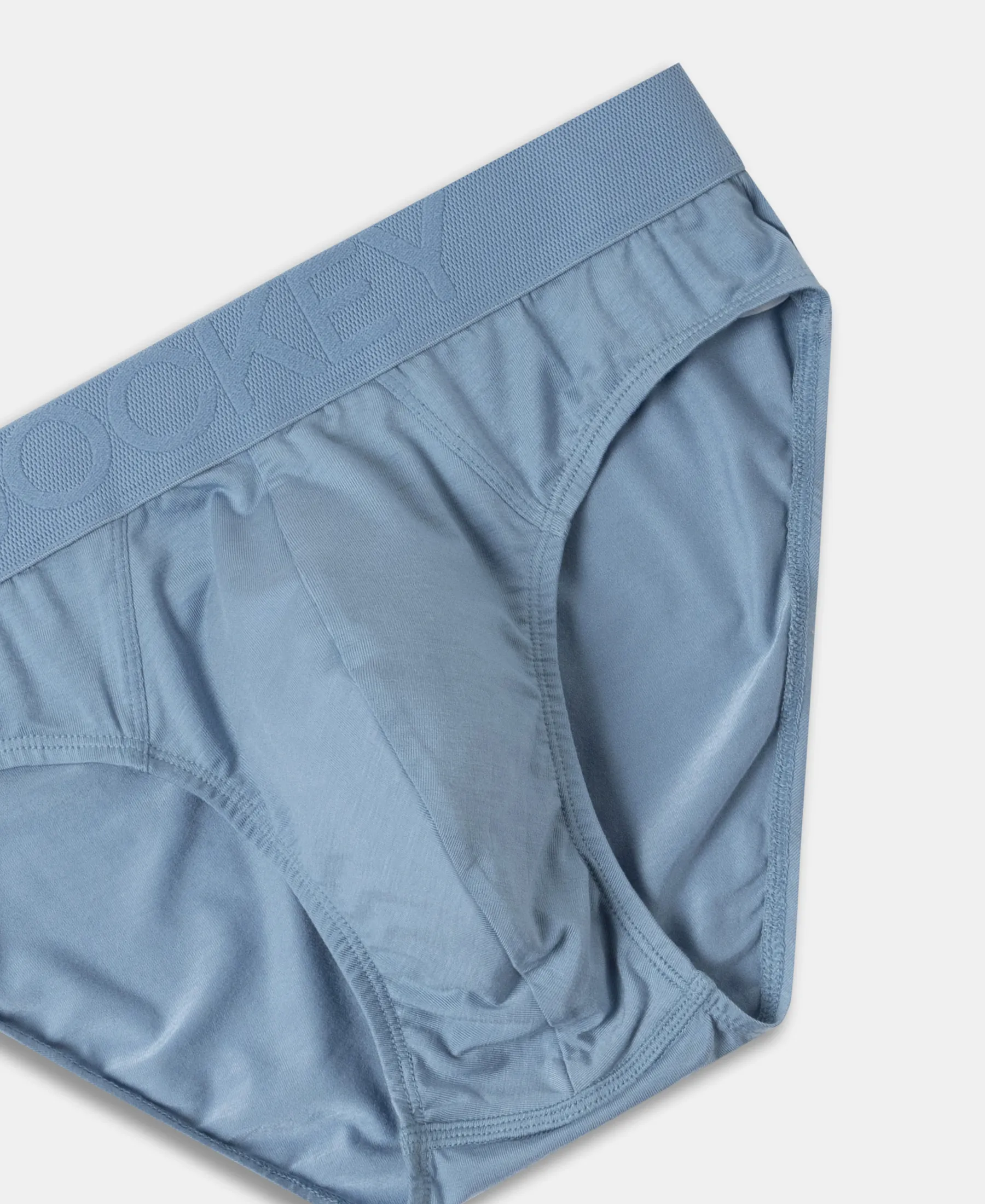 Environment Friendly Tencel Lyocell Fiber Brief With Natural Stayfresh Properties - Blue Shadow - Image 7