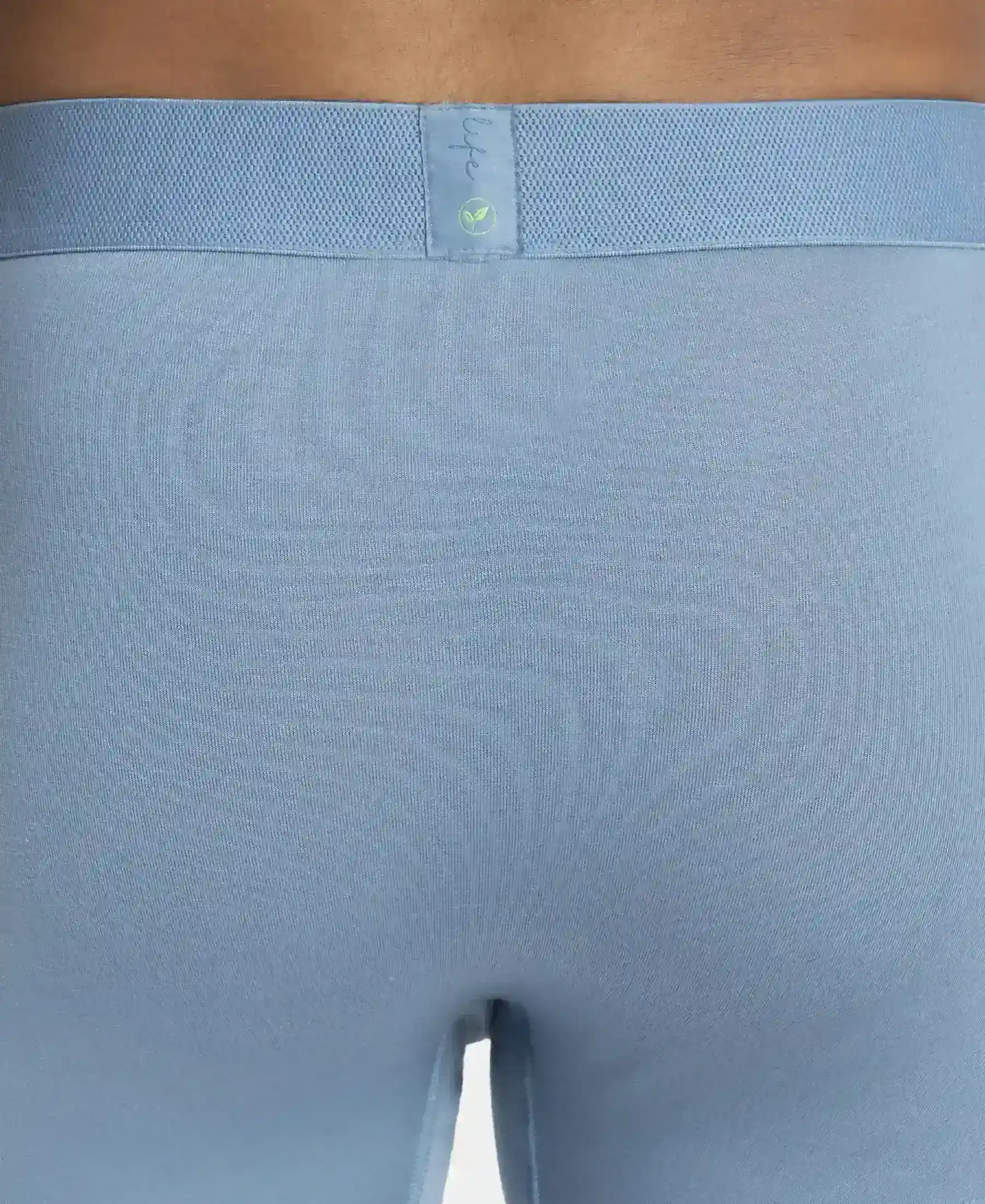 Environment Friendly Tencel Lyocell Fiber Trunk with Natural StayFresh Properties - Blue Shadow - Image 7