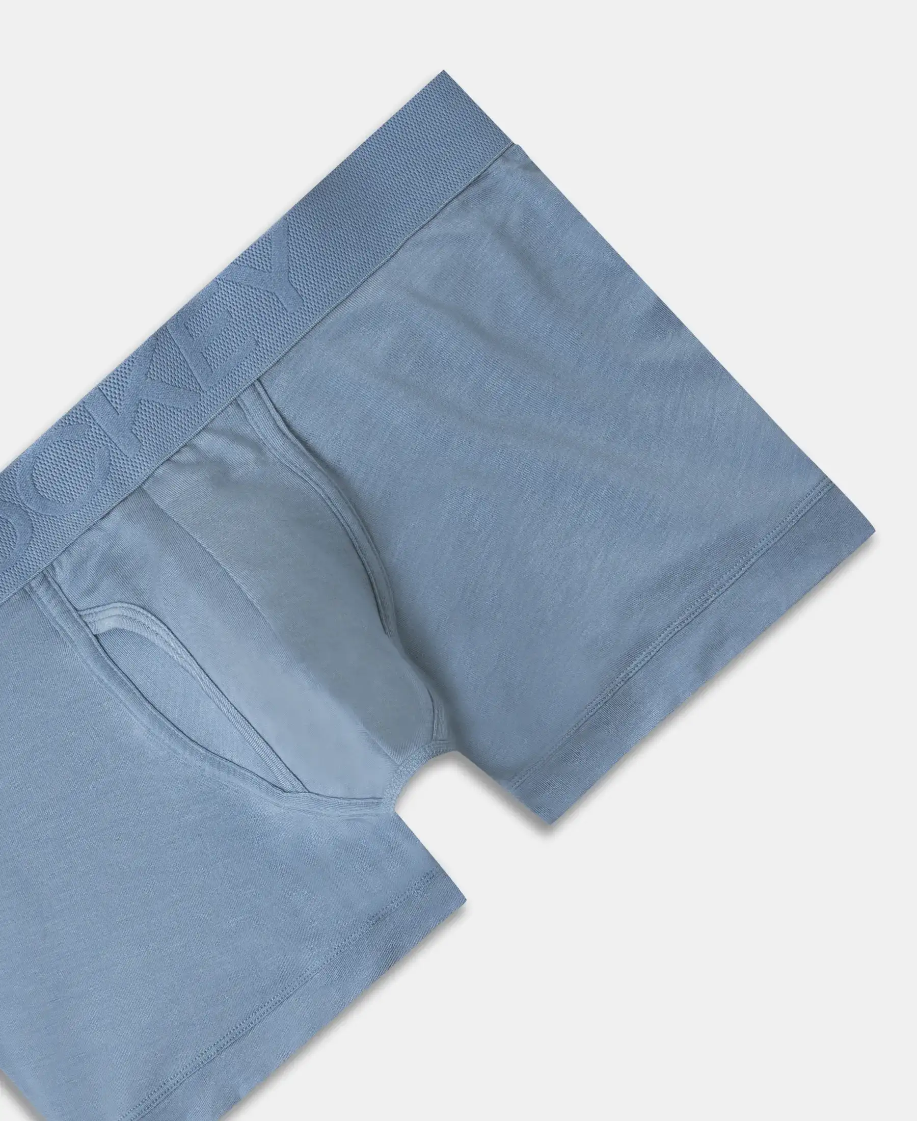Environment Friendly Tencel Lyocell Fiber Trunk with Natural StayFresh Properties - Blue Shadow - Image 8