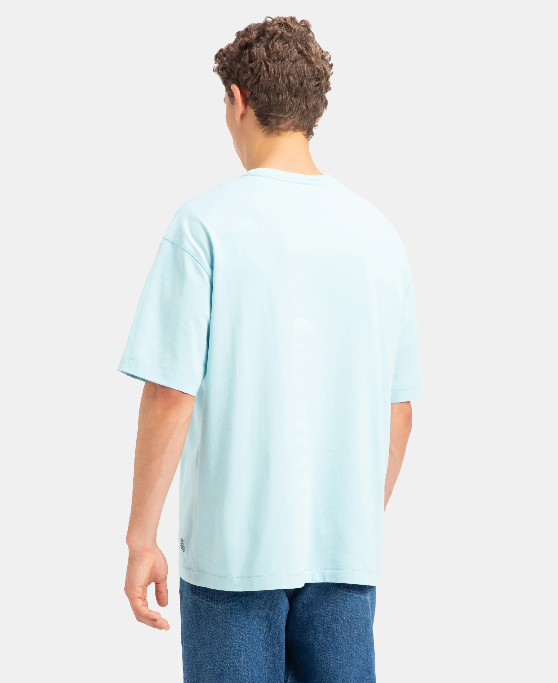 Super Combed Cotton Rich Graphic Printed Oversized T-Shirt - Sea Angel USA - Image 3