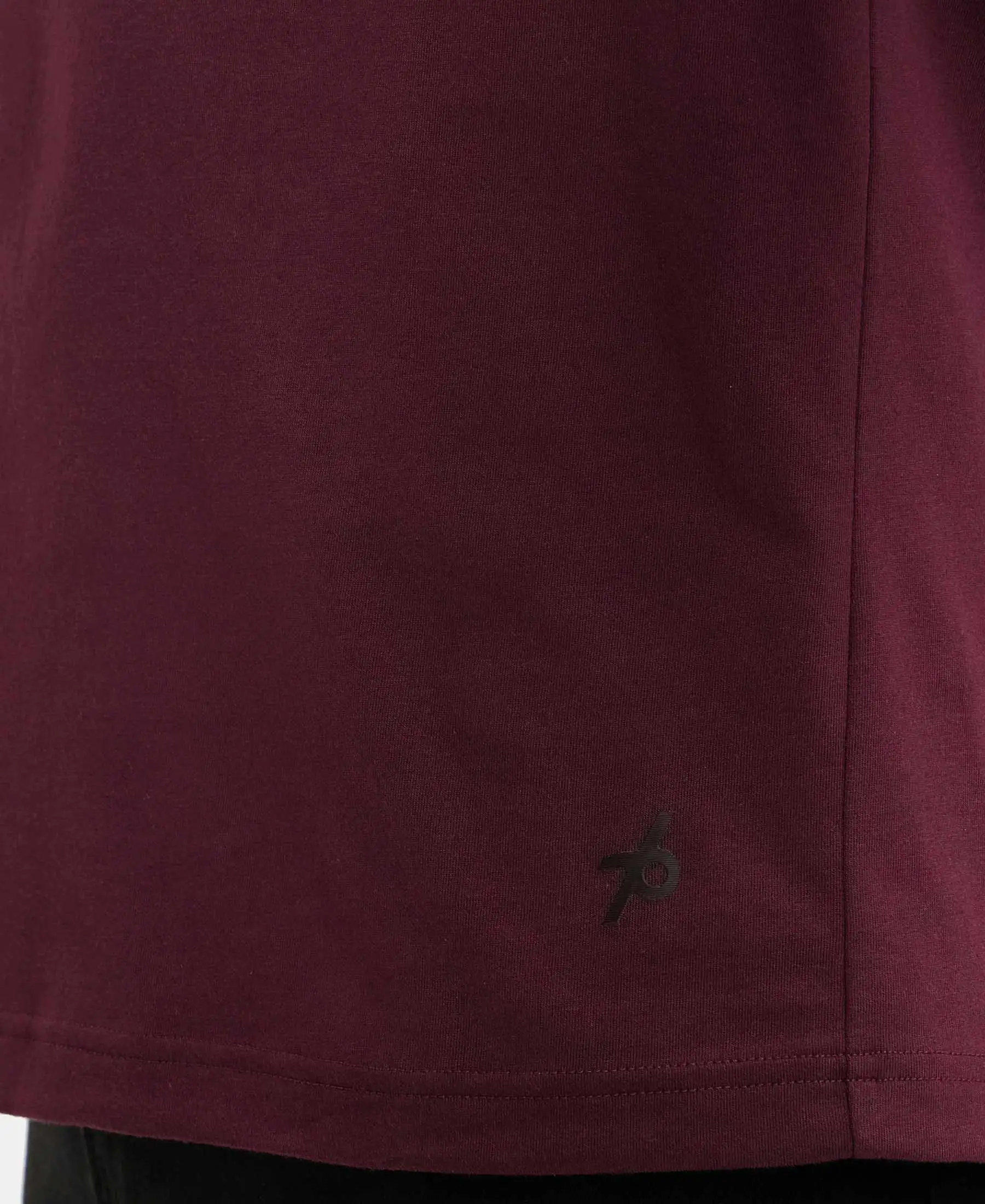 Super Combed Cotton Rich Round Neck Half Sleeve T-Shirt - Wine Tasting - Image 7