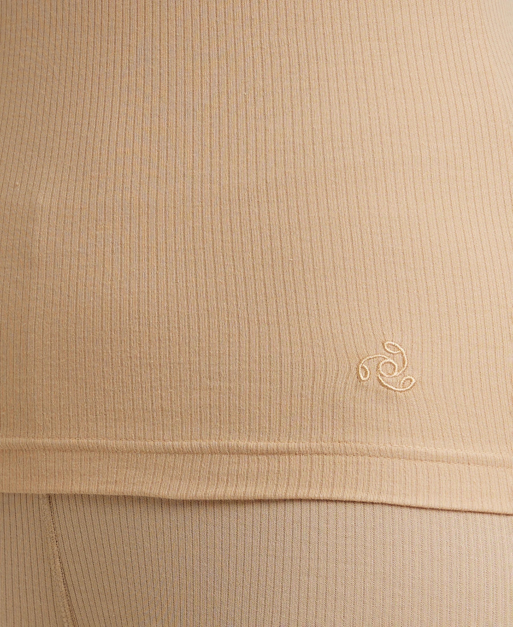 Extra Warmth Super Combed Cotton Rich Thermal Camisole with StayWarm Technology - Skin - Image 7