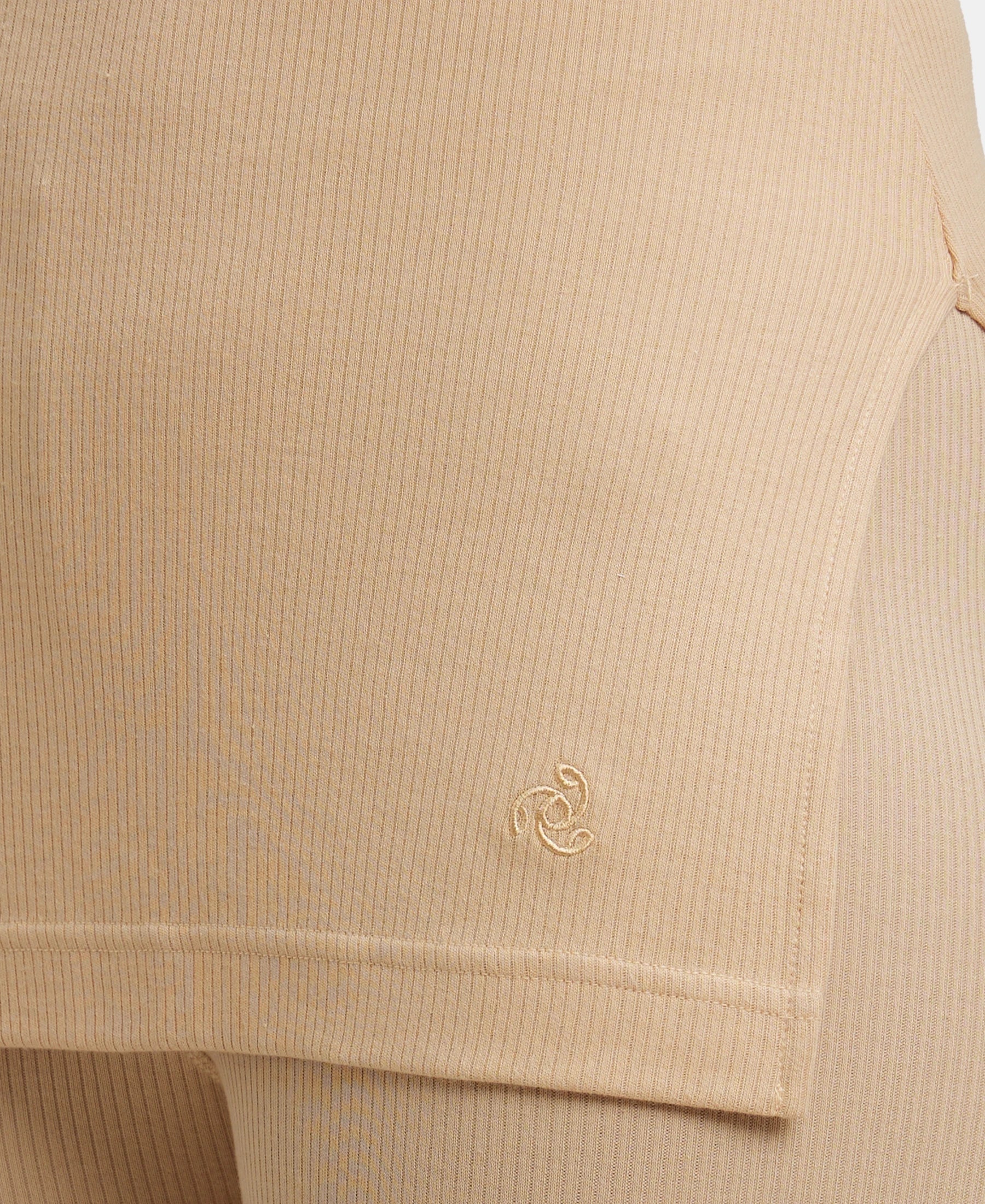 Extra Warmth Super Combed Cotton Rich Thermal Tank Top with StayWarm Technology - Skin - Image 7
