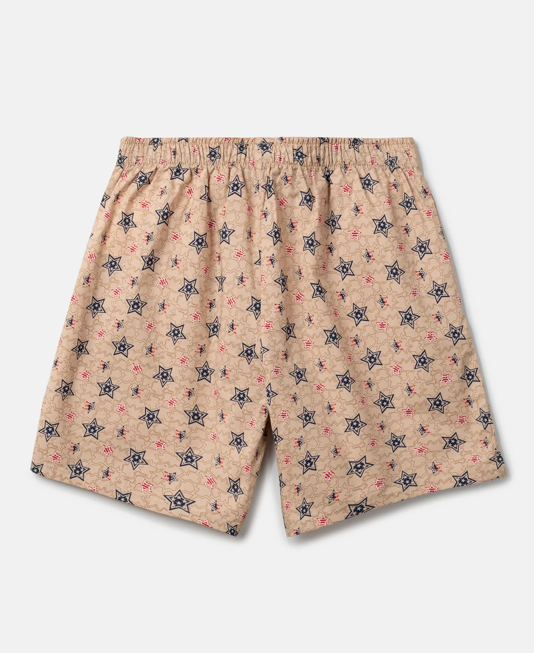Super Combed Mercerized Cotton Woven Fabric Printed Boxer Shorts - Chili Pepper & Nomad (Pack of 2) - Image 3